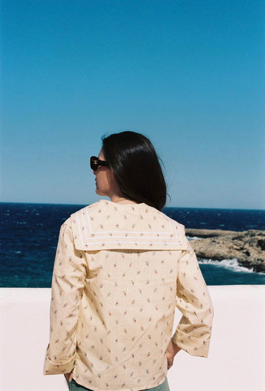 Woman Smock / Vareuse Femme Maianenco