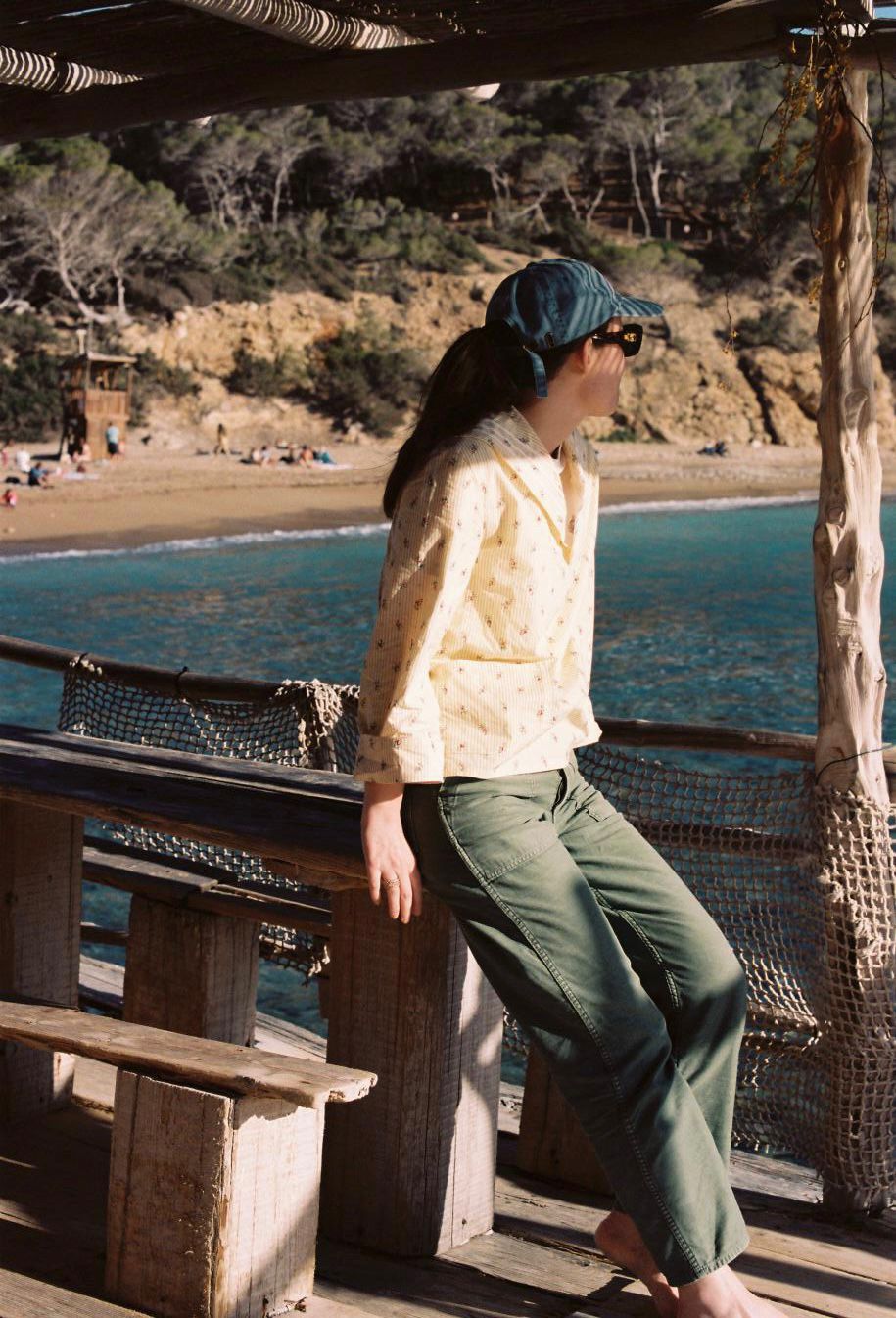 Woman Smock / Vareuse Femme Maianenco