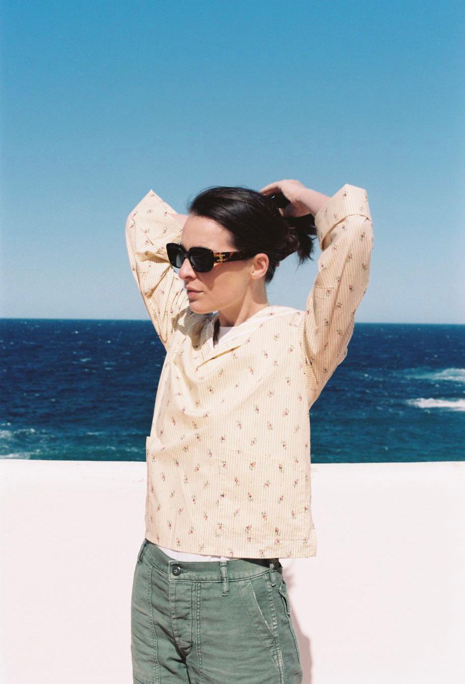 Woman Smock / Vareuse Femme Maianenco