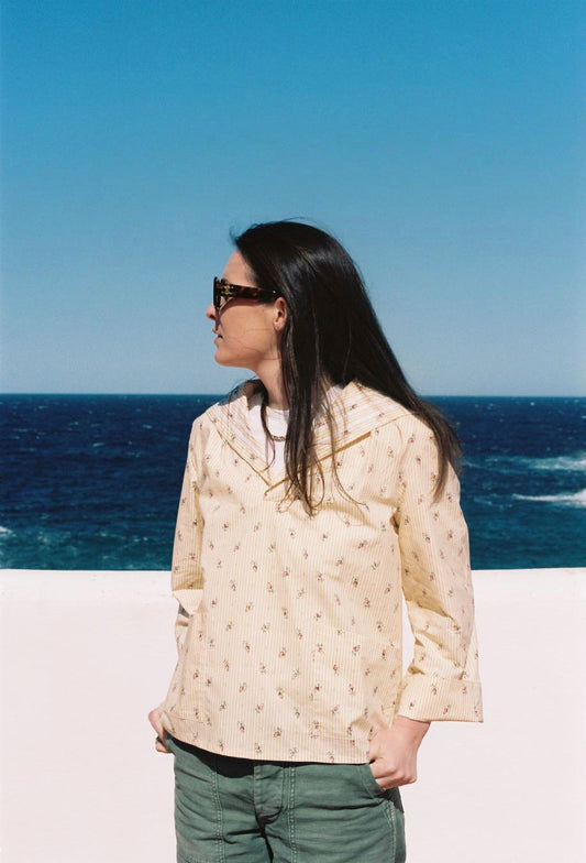 Woman Smock / Vareuse Femme Maianenco