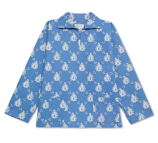 Unisex Smock / Vareuse Mixte Grand Campano