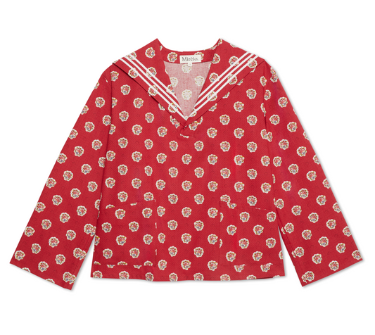 Woman Smock / Vareuse Femme Maianenco